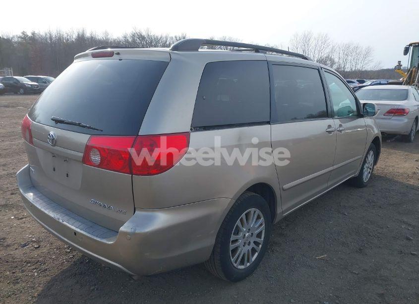 Photo 17 of 2008 Toyota Sienna XLE (VIN 5TDZK22C18S171109)