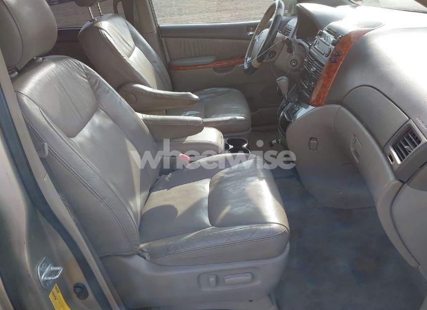 Photo 5 of 2008 Toyota Sienna XLE (VIN 5TDZK22C18S171109)