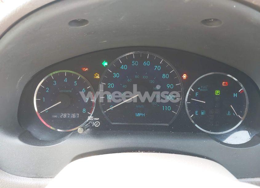 Photo 7 of 2008 Toyota Sienna XLE (VIN 5TDZK22C18S171109)