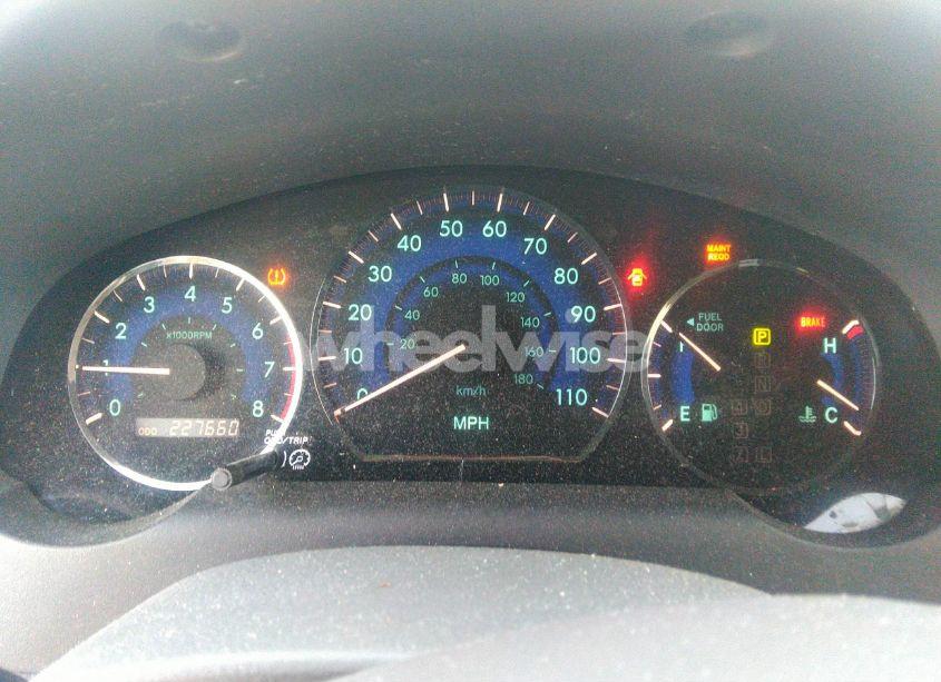 Photo 7 of 2008 Toyota Sienna LIMITED (VIN 5TDZK22C18S201502)