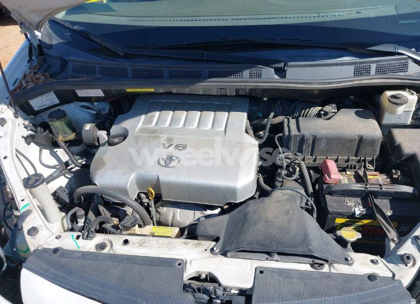 Photo 10 of 2008 Toyota Sienna XLE (VIN 5TDZK22C18S213553)