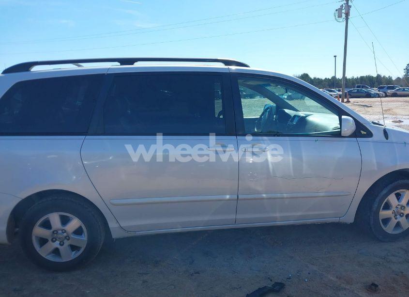 Photo 14 of 2008 Toyota Sienna XLE (VIN 5TDZK22C18S213553)