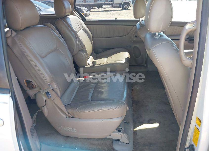 Photo 8 of 2008 Toyota Sienna XLE (VIN 5TDZK22C18S213553)