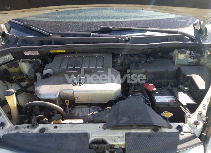 Photo 10 of 2009 Toyota Sienna XLE (VIN 5TDZK22C19S238812)