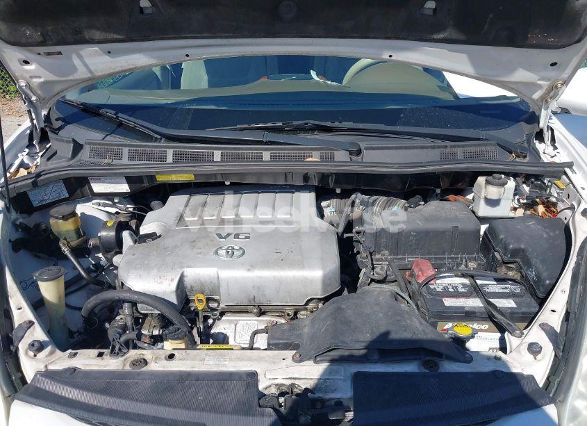 Photo 10 of 2007 Toyota Sienna XLE (VIN 5TDZK22C27S056453)