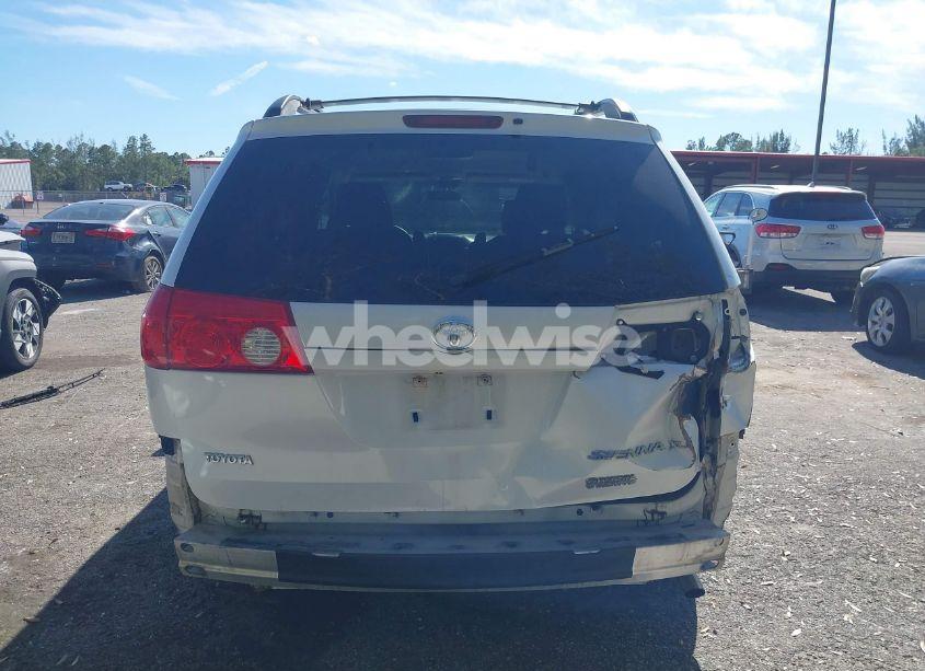 Photo 16 of 2007 Toyota Sienna XLE (VIN 5TDZK22C27S056453)