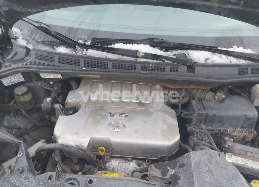 Photo 10 of 2008 Toyota Sienna XLE (VIN 5TDZK22C28S201945)