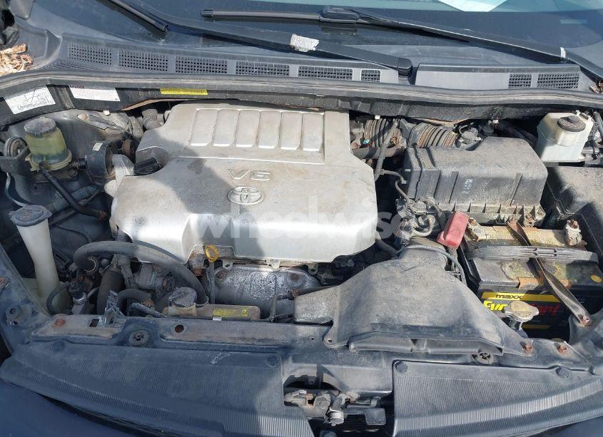 Photo 10 of 2008 Toyota Sienna XLE (VIN 5TDZK22C28S202058)