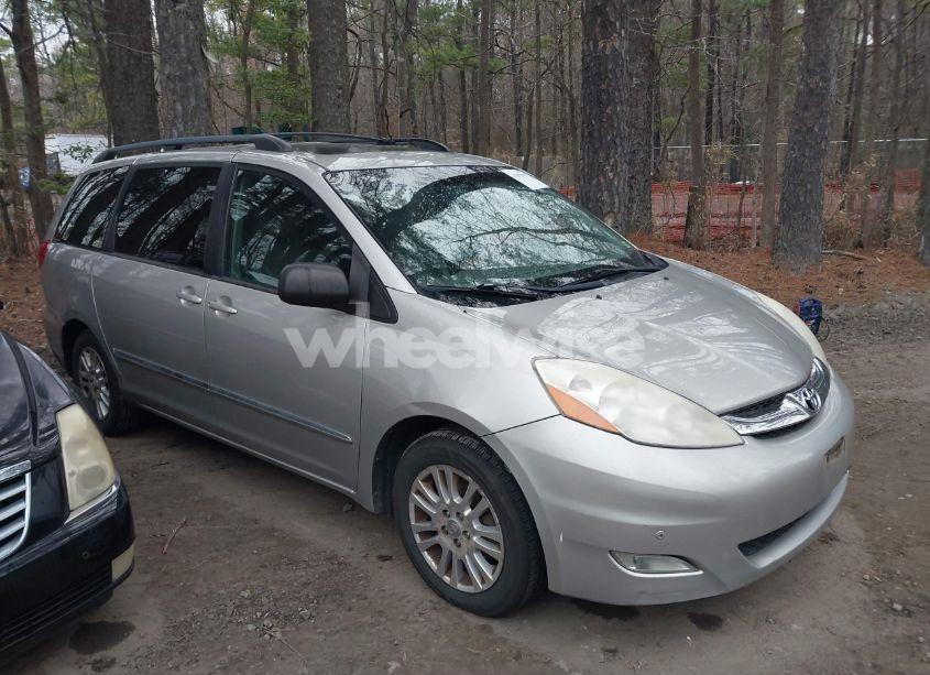 2008 Toyota Sienna LIMITED (VIN 5TDZK22C28S220219) main photo