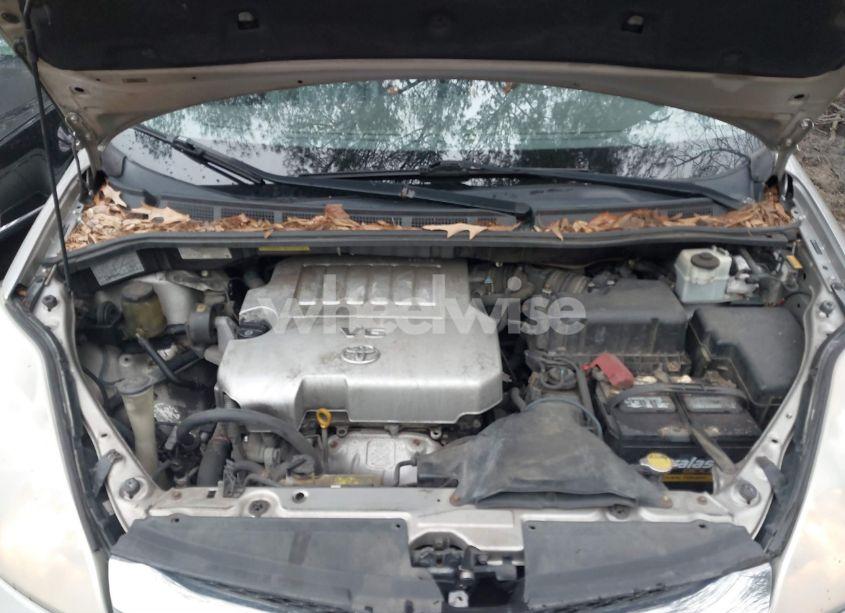 Photo 10 of 2008 Toyota Sienna LIMITED (VIN 5TDZK22C28S220219)