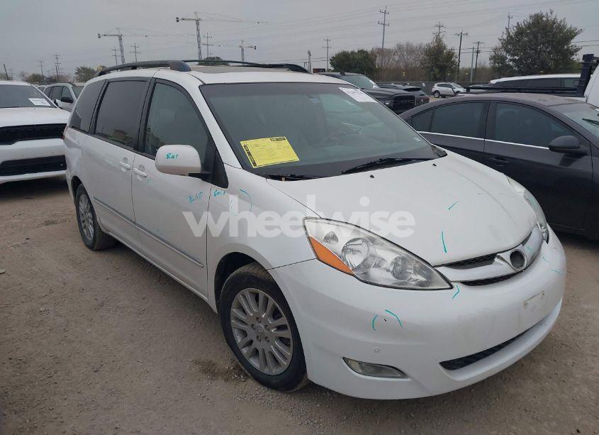 2007 Toyota Sienna XLE LIMITED (VIN 5TDZK22C37S077926) main photo