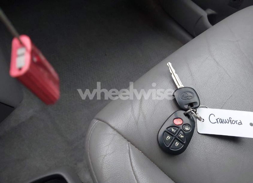 Photo 11 of 2007 Toyota Sienna XLE LIMITED (VIN 5TDZK22C37S077926)