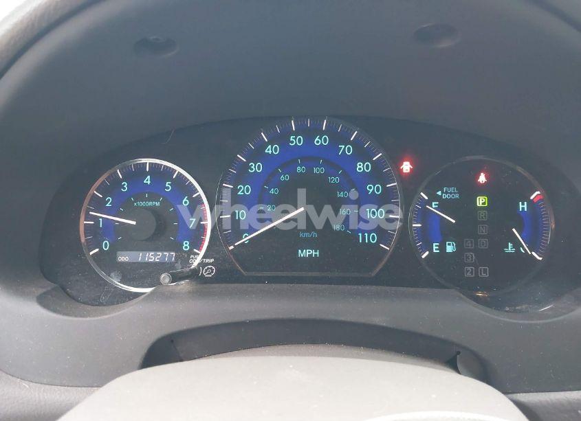 Photo 7 of 2007 Toyota Sienna XLE LIMITED (VIN 5TDZK22C37S077926)