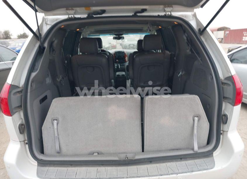 Photo 8 of 2007 Toyota Sienna XLE LIMITED (VIN 5TDZK22C37S077926)