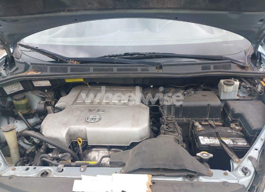 Photo 10 of 2008 Toyota Sienna XLE (VIN 5TDZK22C38S117648)