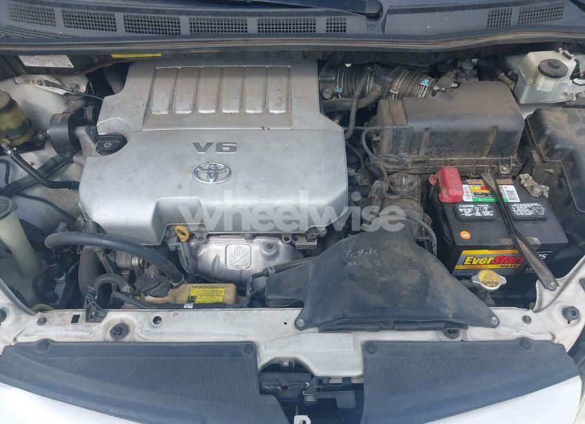 Photo 10 of 2008 Toyota Sienna XLE (VIN 5TDZK22C38S125491)