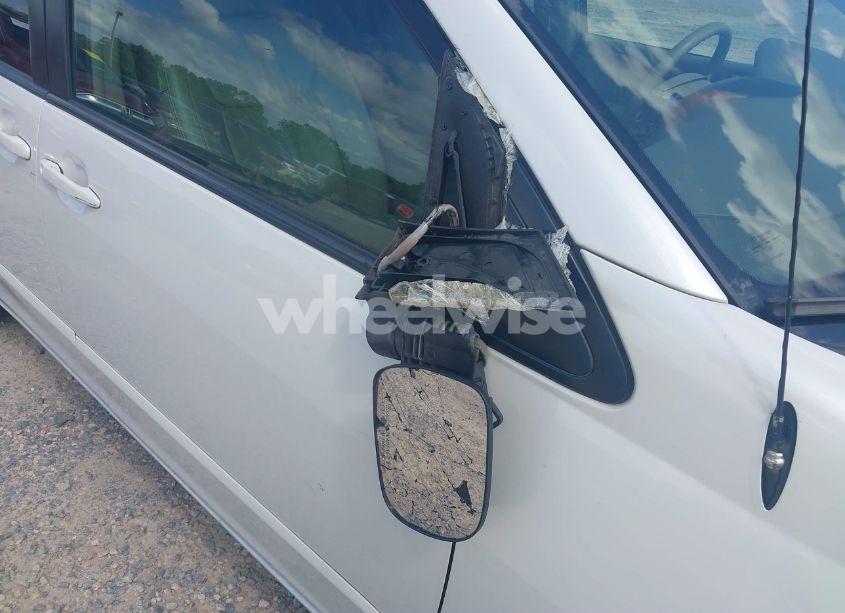 Photo 6 of 2008 Toyota Sienna XLE (VIN 5TDZK22C38S125491)