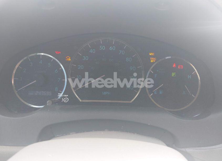 Photo 7 of 2008 Toyota Sienna XLE (VIN 5TDZK22C38S125491)