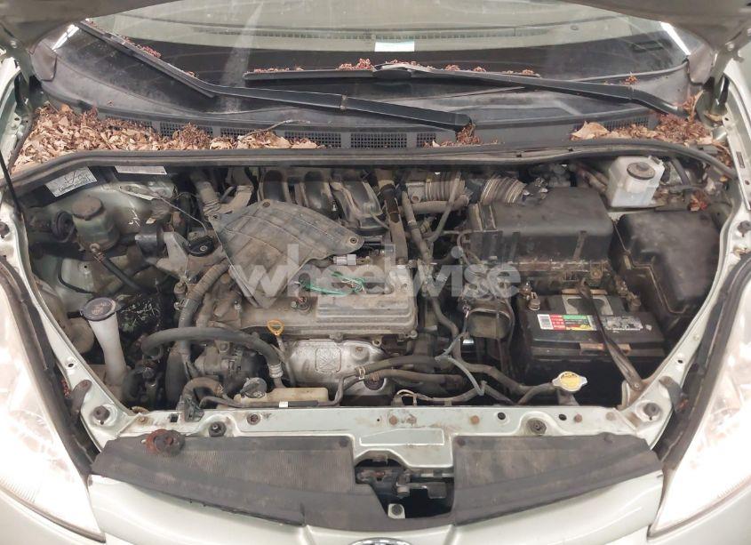 Photo 10 of 2008 Toyota Sienna XLE (VIN 5TDZK22C38S164338)