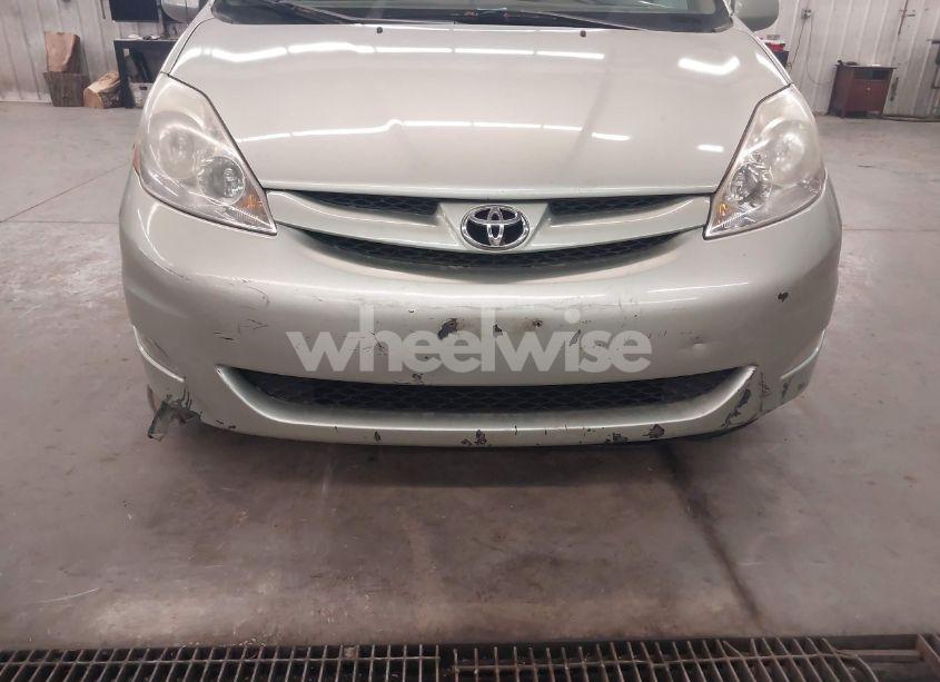 Photo 15 of 2008 Toyota Sienna XLE (VIN 5TDZK22C38S164338)