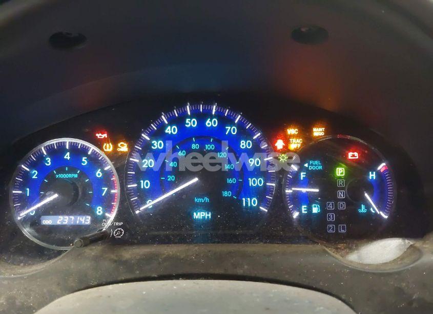 Photo 7 of 2008 Toyota Sienna XLE (VIN 5TDZK22C38S164338)