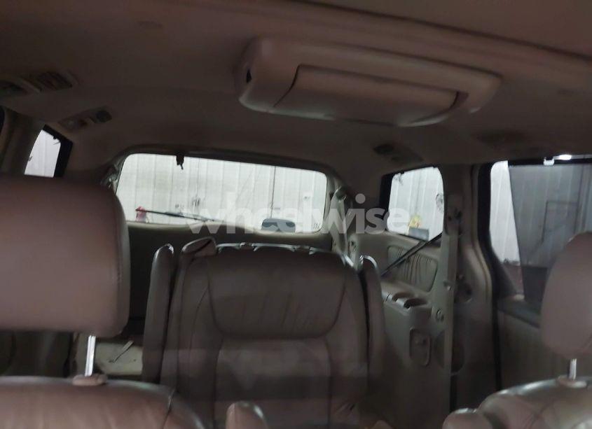 Photo 8 of 2008 Toyota Sienna XLE (VIN 5TDZK22C38S164338)