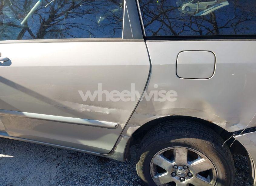 Photo 14 of 2008 Toyota Sienna XLE (VIN 5TDZK22C38S197274)