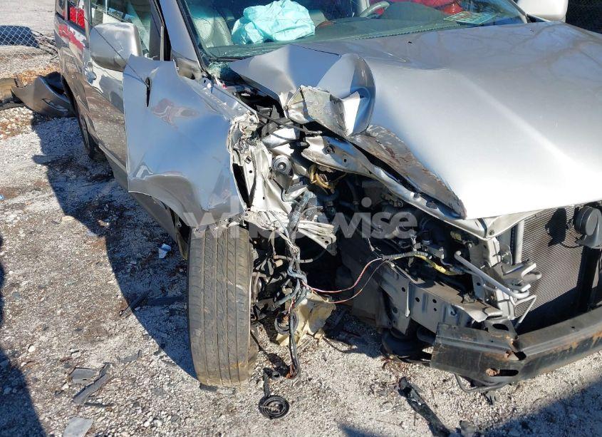 Photo 6 of 2008 Toyota Sienna XLE (VIN 5TDZK22C38S197274)