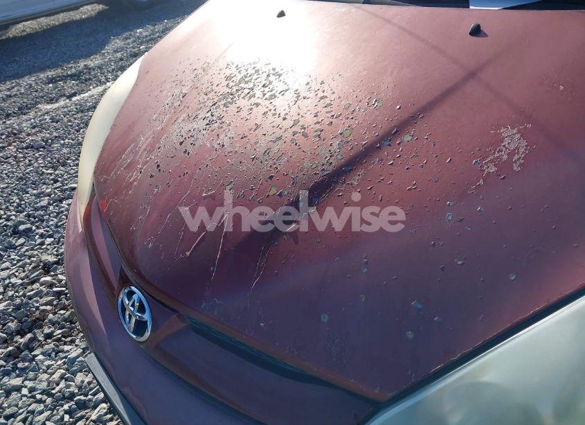 Photo 12 of 2008 Toyota Sienna XLE (VIN 5TDZK22C38S215417)