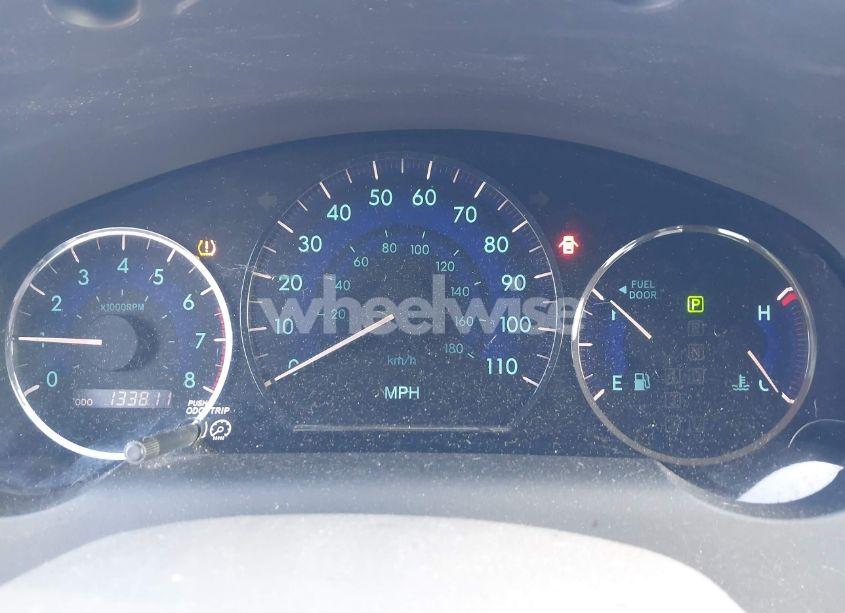 Photo 7 of 2008 Toyota Sienna XLE (VIN 5TDZK22C38S215417)