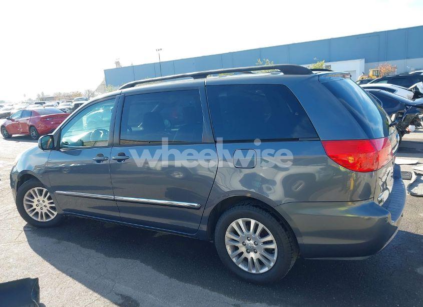 Photo 14 of 2009 Toyota Sienna LIMITED (VIN 5TDZK22C39S272475)