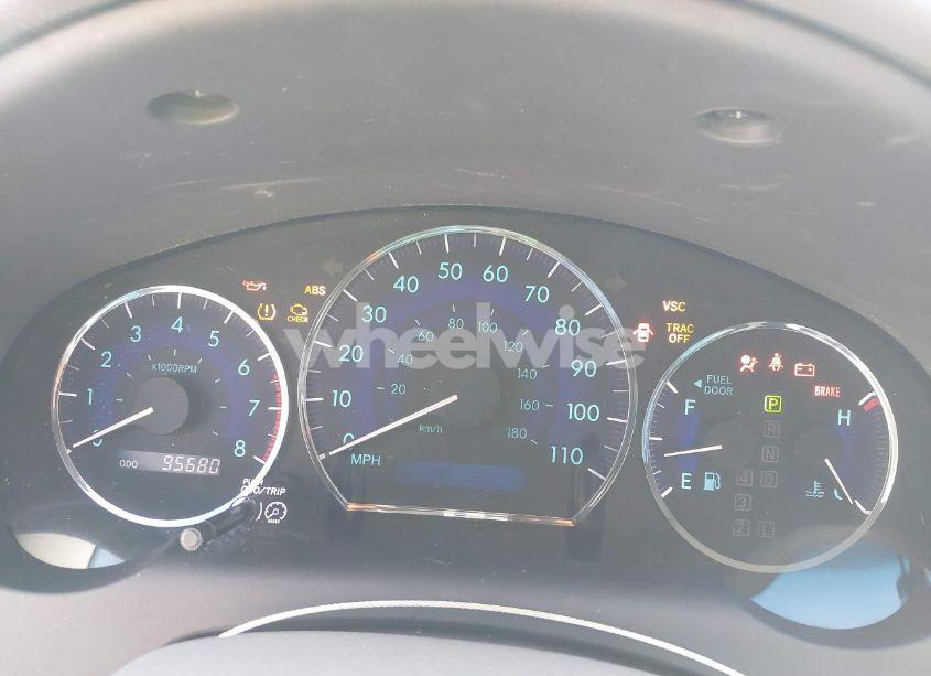 Photo 7 of 2009 Toyota Sienna LIMITED (VIN 5TDZK22C39S272475)