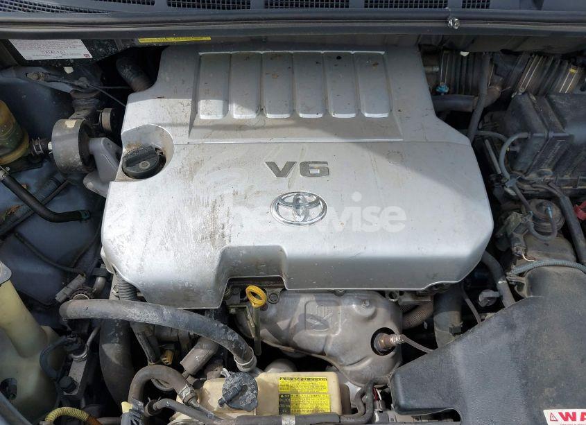 Photo 10 of 2007 Toyota Sienna XLE (VIN 5TDZK22C47S041176)