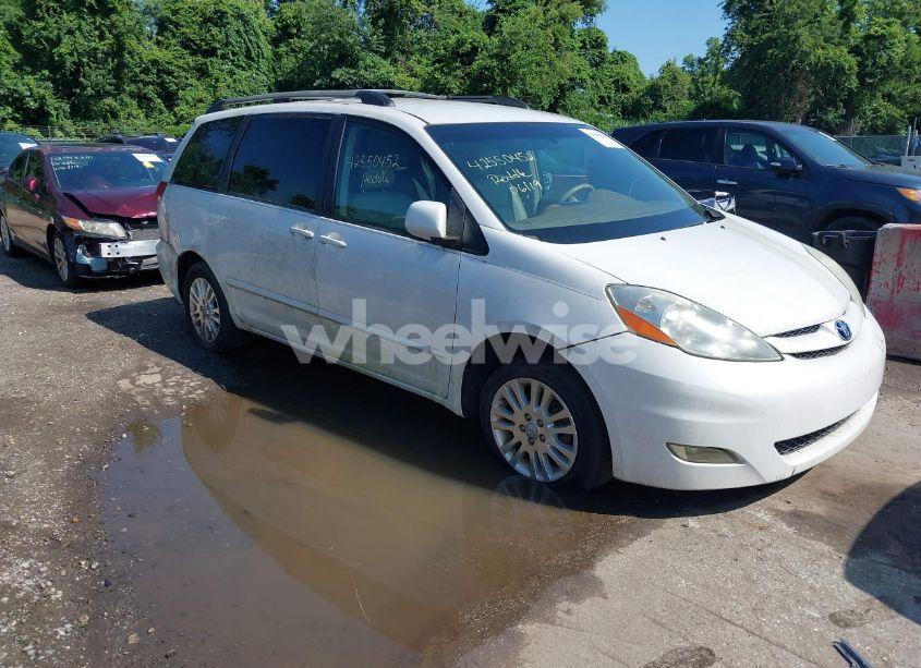 2007 Toyota Sienna XLE (VIN 5TDZK22C47S046118) main photo
