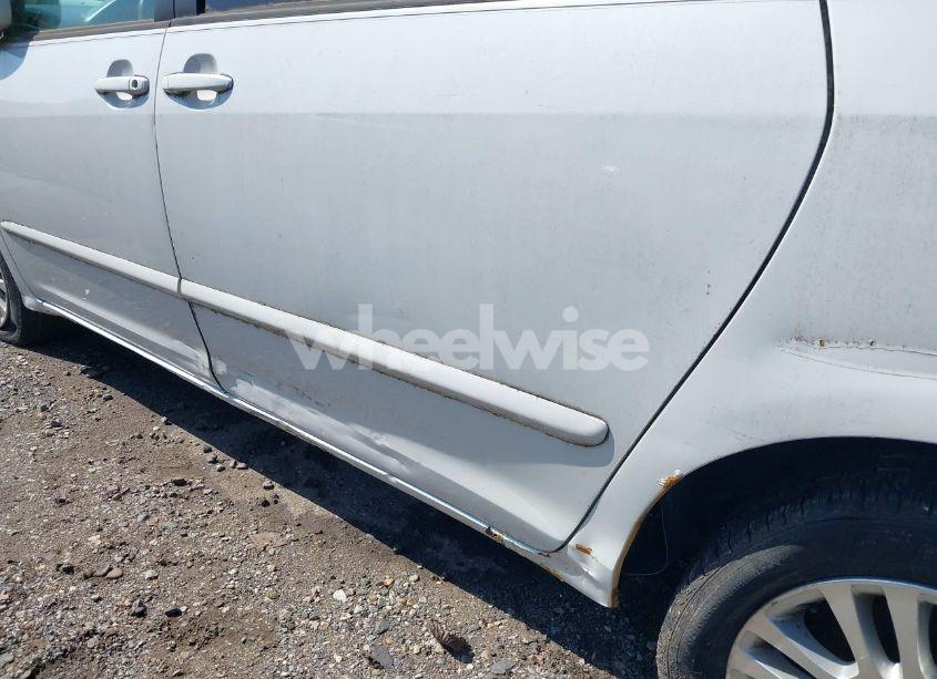 Photo 15 of 2007 Toyota Sienna XLE (VIN 5TDZK22C47S046118)