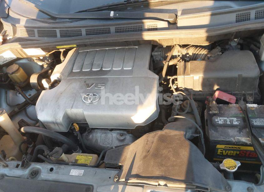 Photo 10 of 2007 Toyota Sienna XLE/XLE LIMITED (VIN 5TDZK22C47S048516)