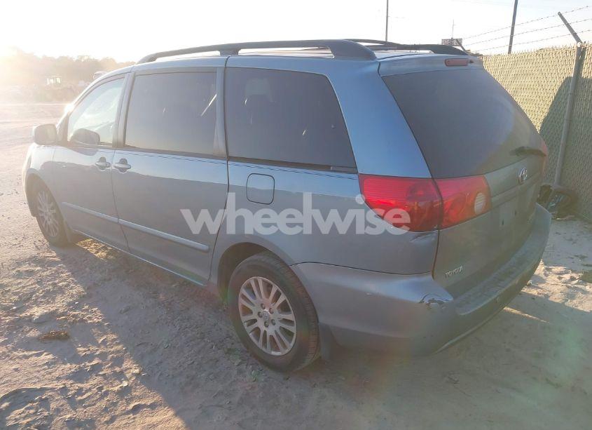 Photo 3 of 2007 Toyota Sienna XLE/XLE LIMITED (VIN 5TDZK22C47S048516)