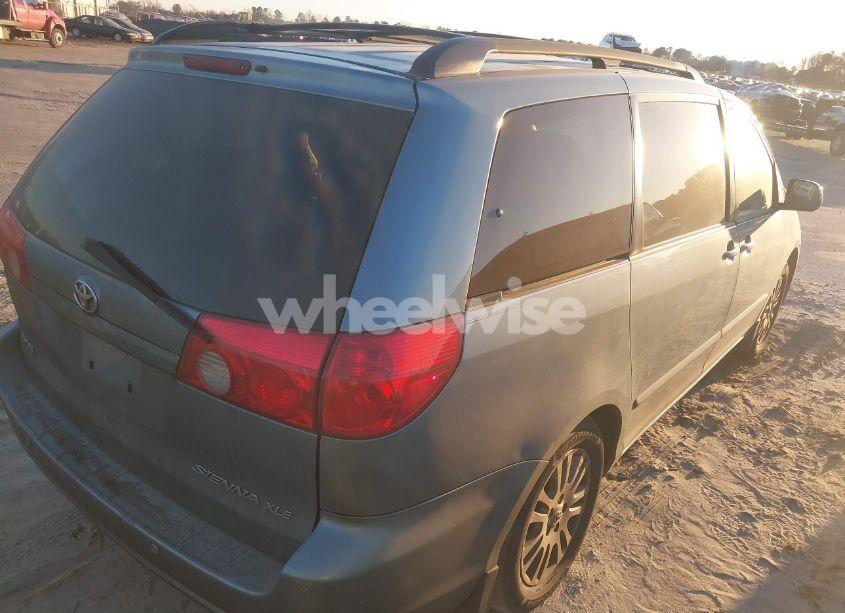 Photo 4 of 2007 Toyota Sienna XLE/XLE LIMITED (VIN 5TDZK22C47S048516)