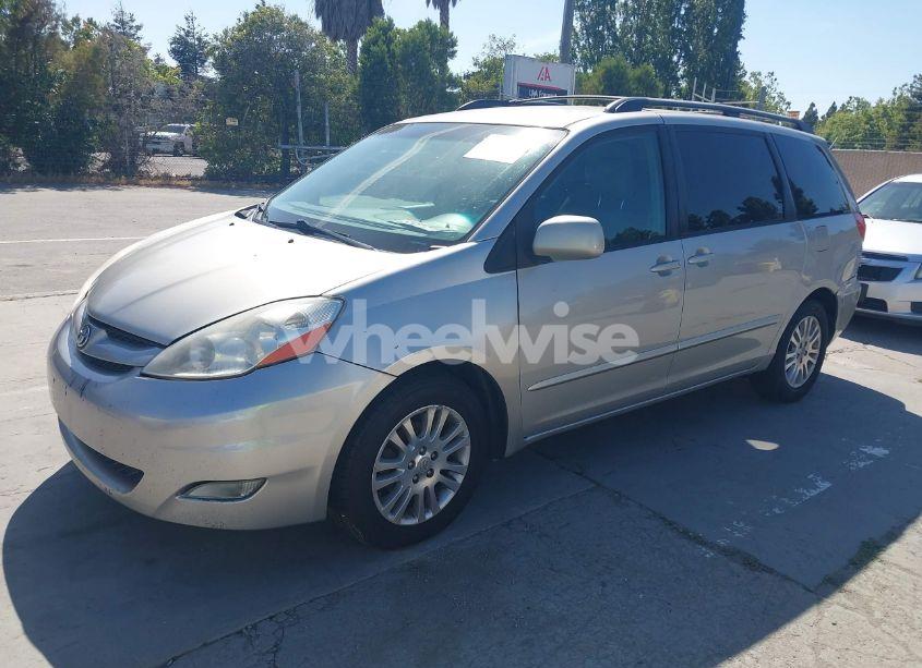 Photo 2 of 2007 Toyota Sienna XLE/XLE LIMITED (VIN 5TDZK22C47S052078)