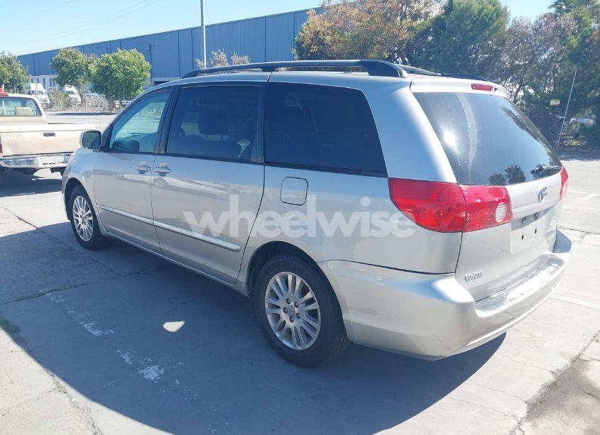 Photo 3 of 2007 Toyota Sienna XLE/XLE LIMITED (VIN 5TDZK22C47S052078)