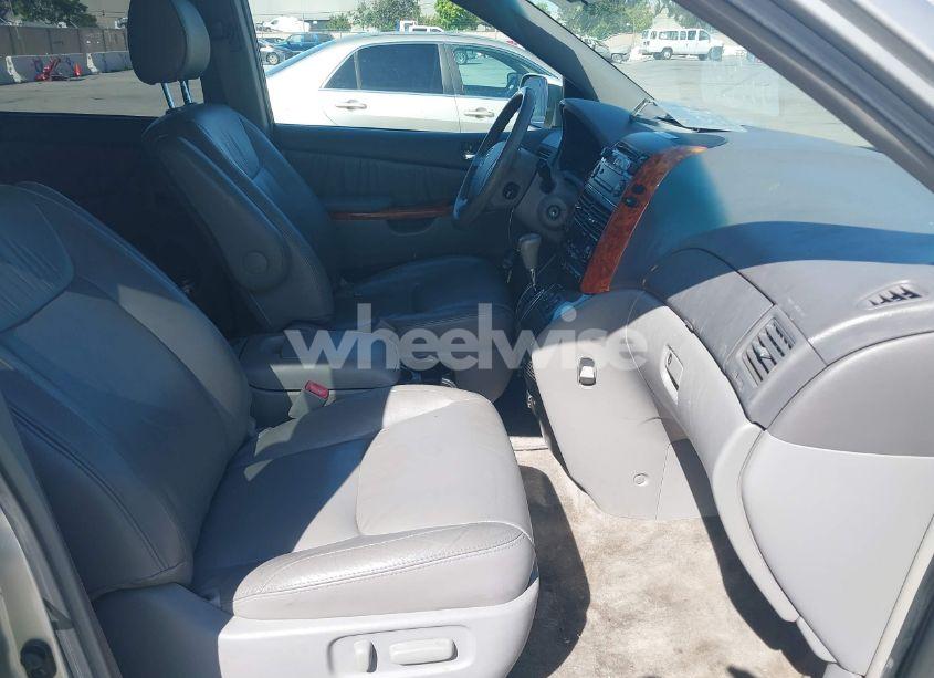 Photo 5 of 2007 Toyota Sienna XLE/XLE LIMITED (VIN 5TDZK22C47S052078)