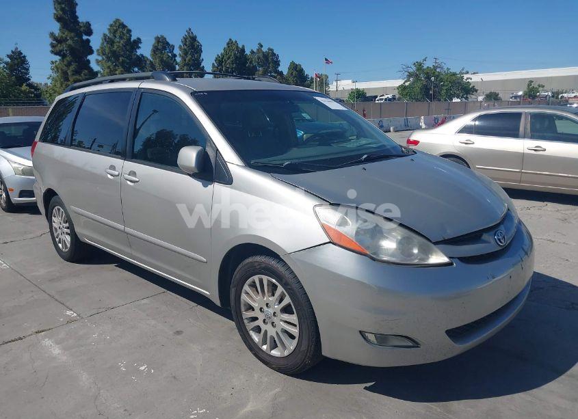 Photo 6 of 2007 Toyota Sienna XLE/XLE LIMITED (VIN 5TDZK22C47S052078)