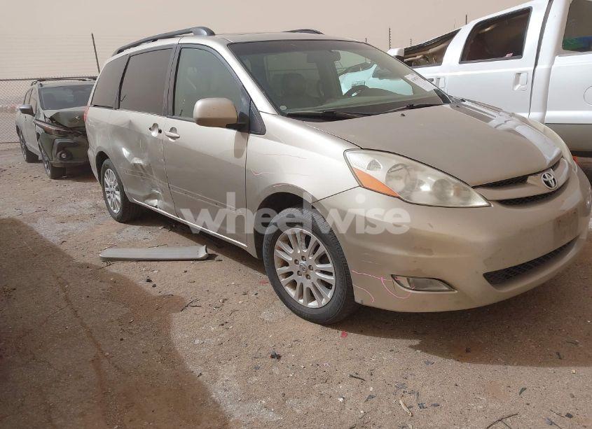 2007 Toyota Sienna XLE (VIN 5TDZK22C47S081645) main photo