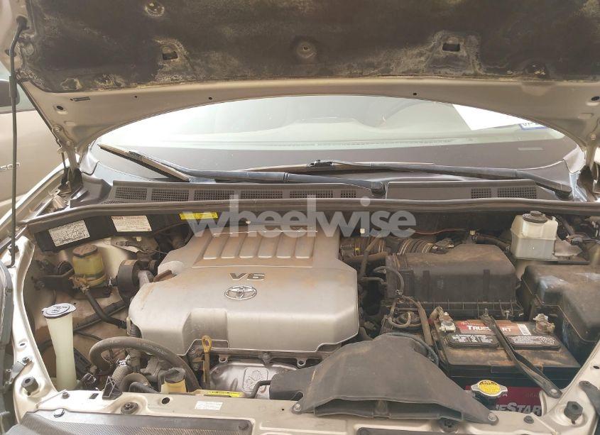 Photo 10 of 2007 Toyota Sienna XLE (VIN 5TDZK22C47S081645)