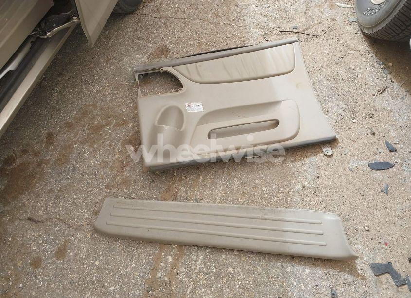 Photo 12 of 2007 Toyota Sienna XLE (VIN 5TDZK22C47S081645)