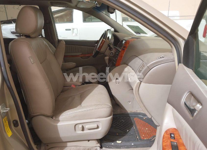 Photo 5 of 2007 Toyota Sienna XLE (VIN 5TDZK22C47S081645)