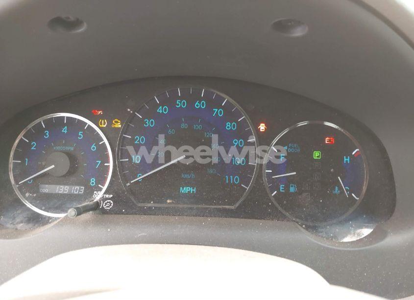 Photo 7 of 2007 Toyota Sienna XLE (VIN 5TDZK22C47S081645)