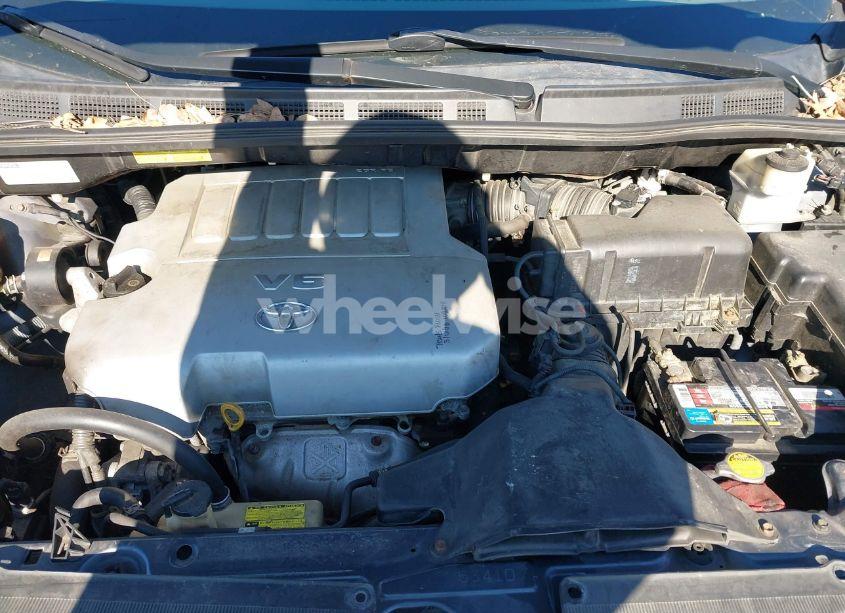 Photo 10 of 2008 Toyota Sienna XLE (VIN 5TDZK22C48S142445)