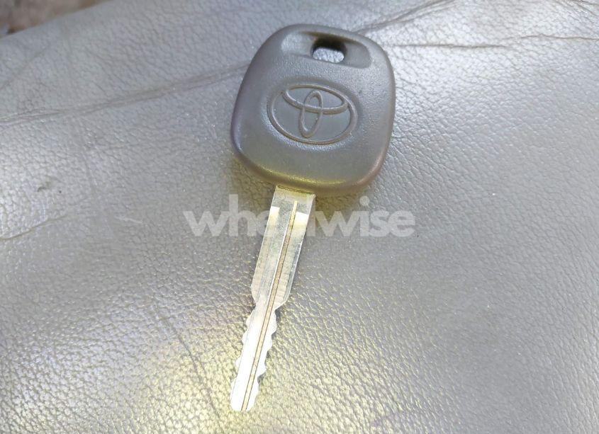 Photo 11 of 2008 Toyota Sienna XLE (VIN 5TDZK22C48S142445)