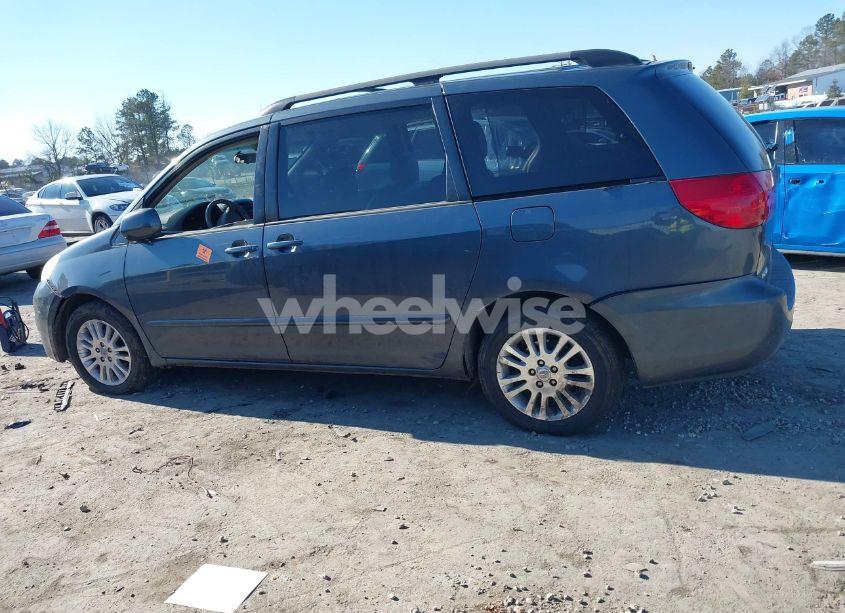 Photo 14 of 2008 Toyota Sienna XLE (VIN 5TDZK22C48S142445)